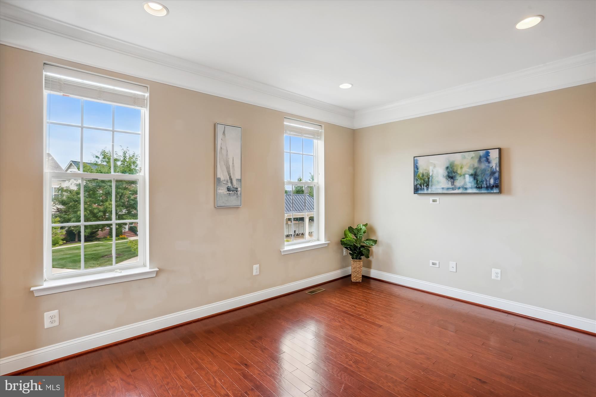 MAPLE LAWN - Residential