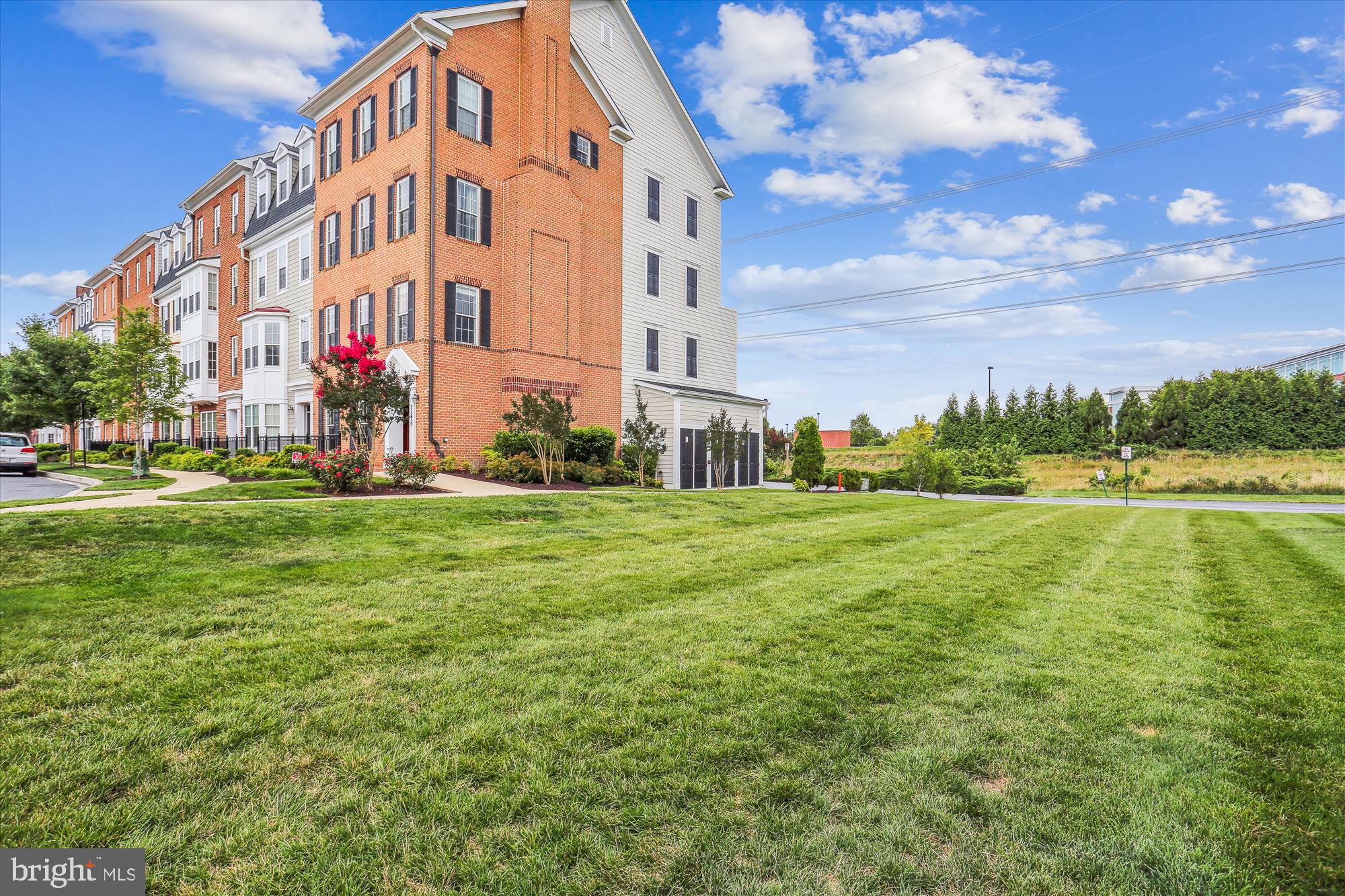 MAPLE LAWN - Residential