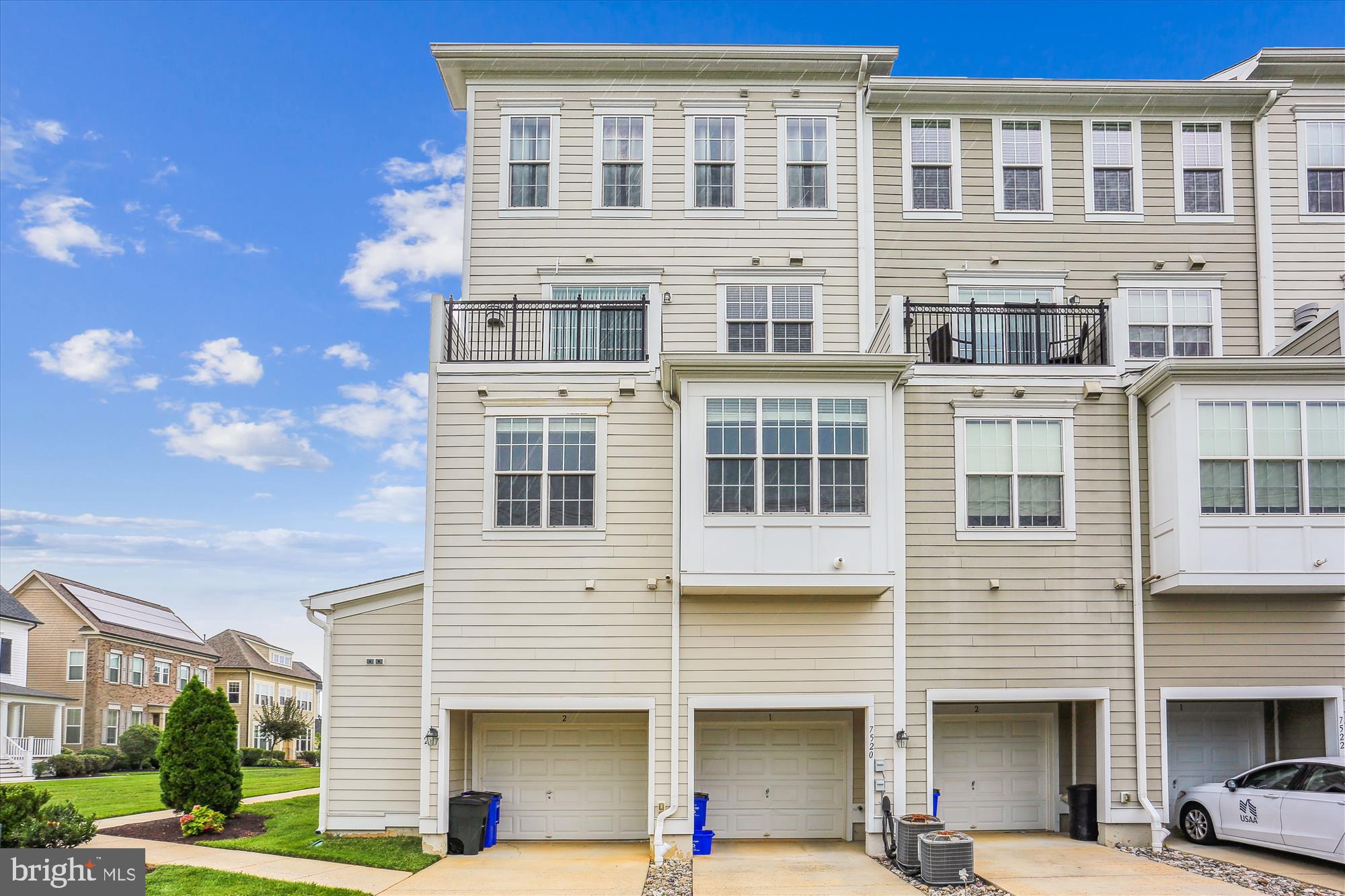 MAPLE LAWN - Residential