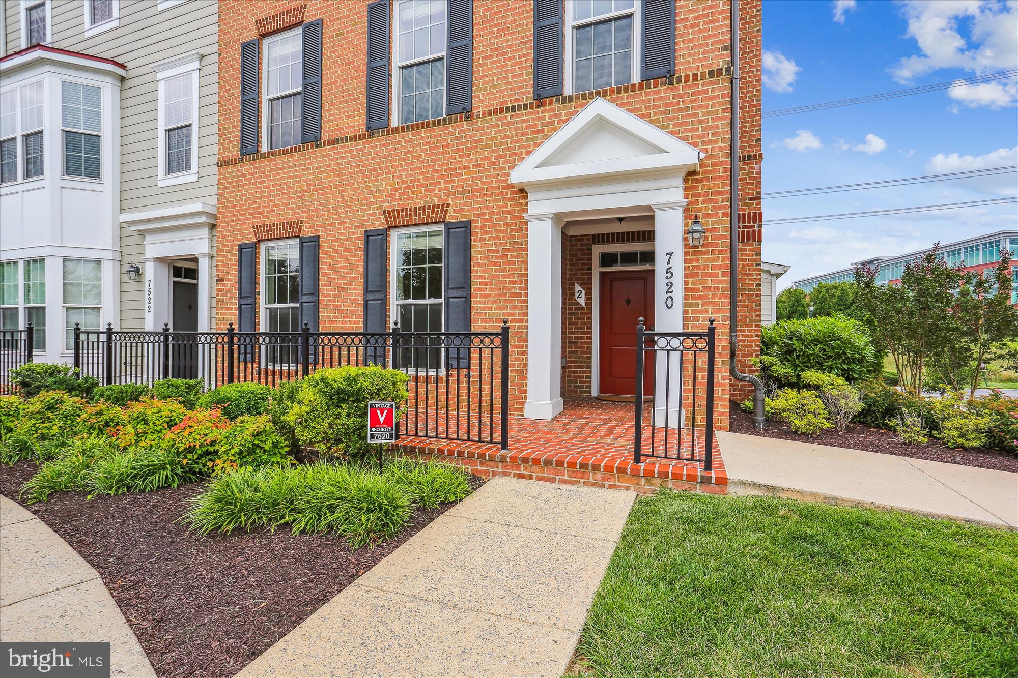 MAPLE LAWN - Residential