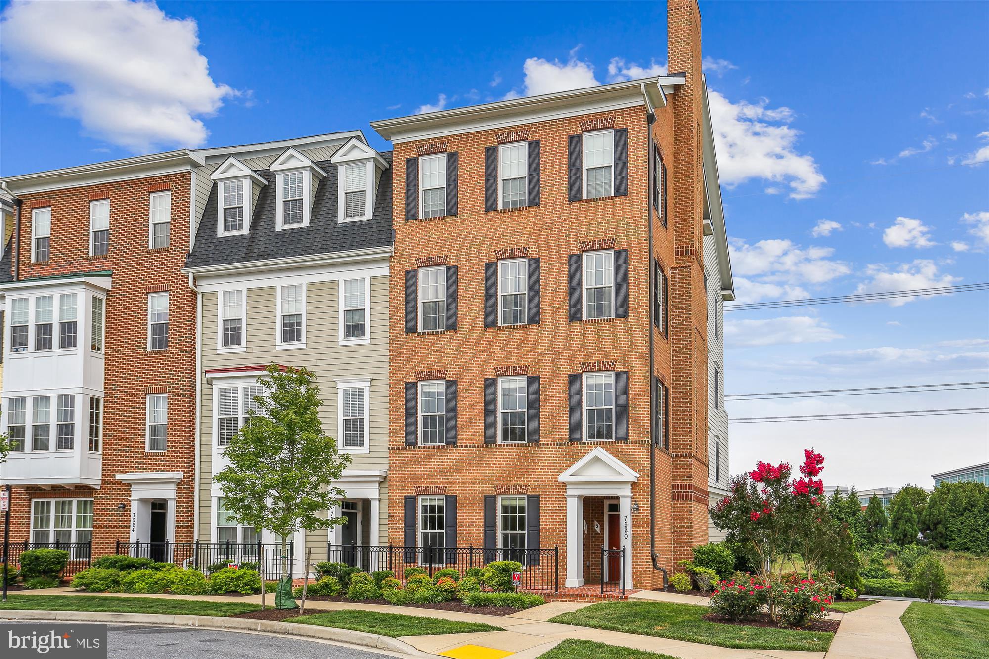 MAPLE LAWN - Residential