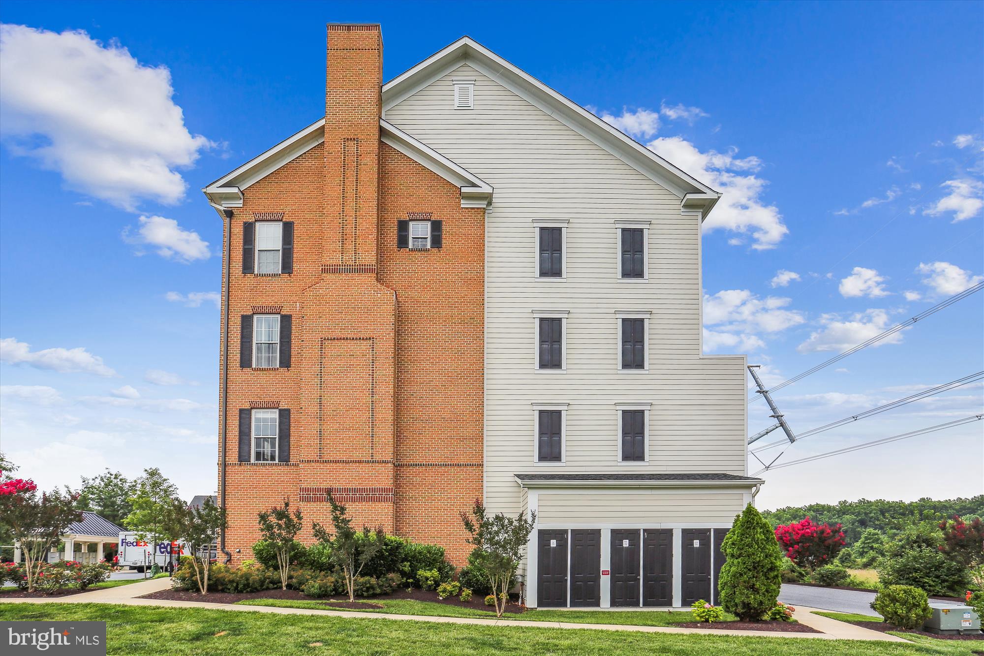 MAPLE LAWN - Residential