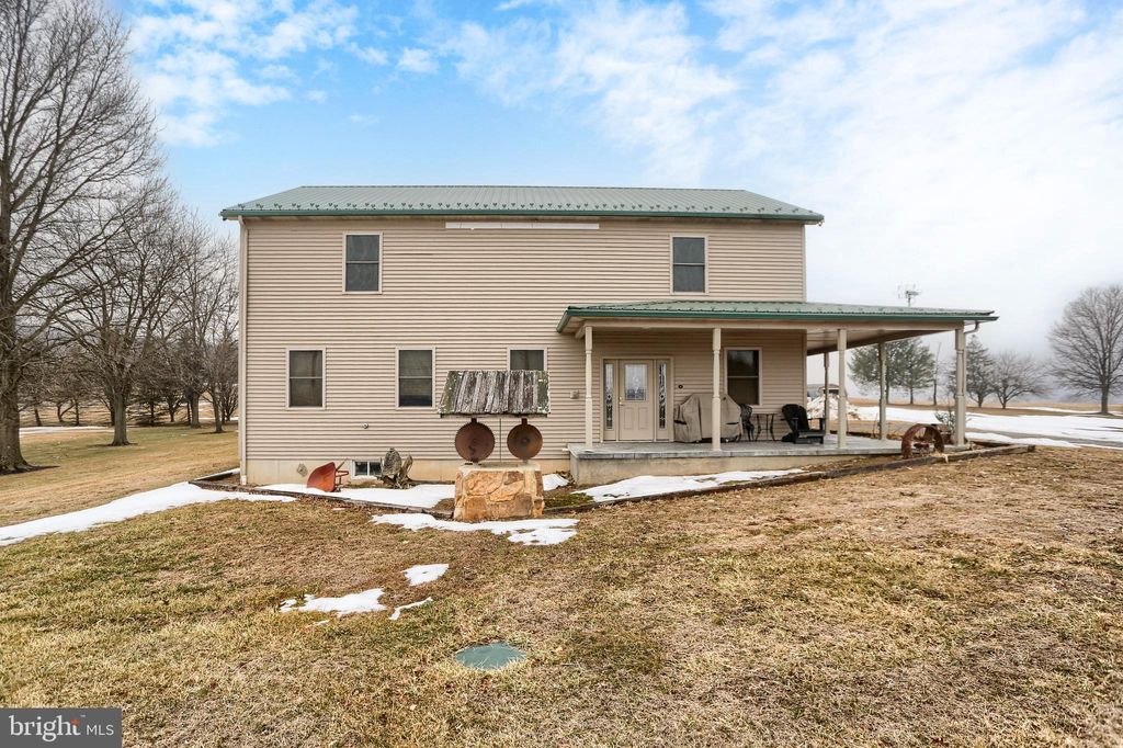 Photo of 5384 Route 333, MIFFLINTOWN, PA 17059 (MLS # PAJT2012700)