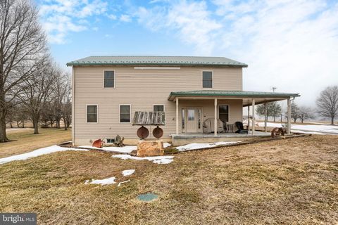 Photo of 5384 Route 333, MIFFLINTOWN, PA 17059 (MLS # PAJT2012700)