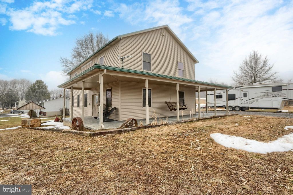 Photo of 5384 Route 333, MIFFLINTOWN, PA 17059 (MLS # PAJT2012700)