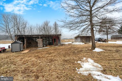 Tiny photo for 5384 Route 333, MIFFLINTOWN, PA 17059 (MLS # PAJT2012700)