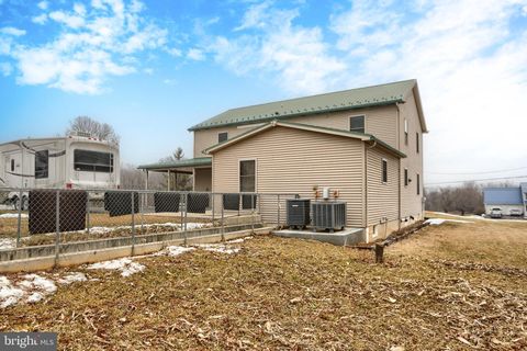 Tiny photo for 5384 Route 333, MIFFLINTOWN, PA 17059 (MLS # PAJT2012700)