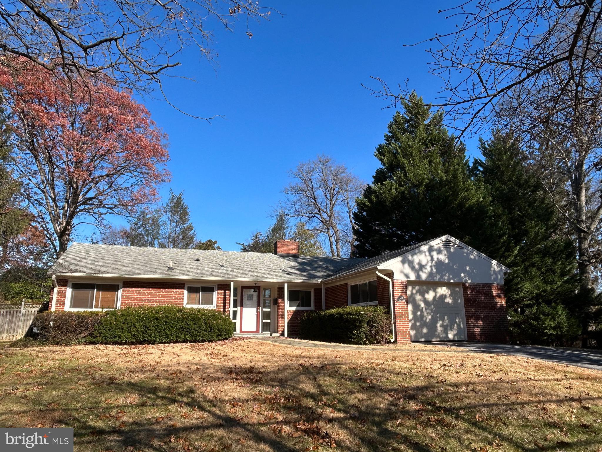 CHEVY CHASE VIEW - Residential Lease