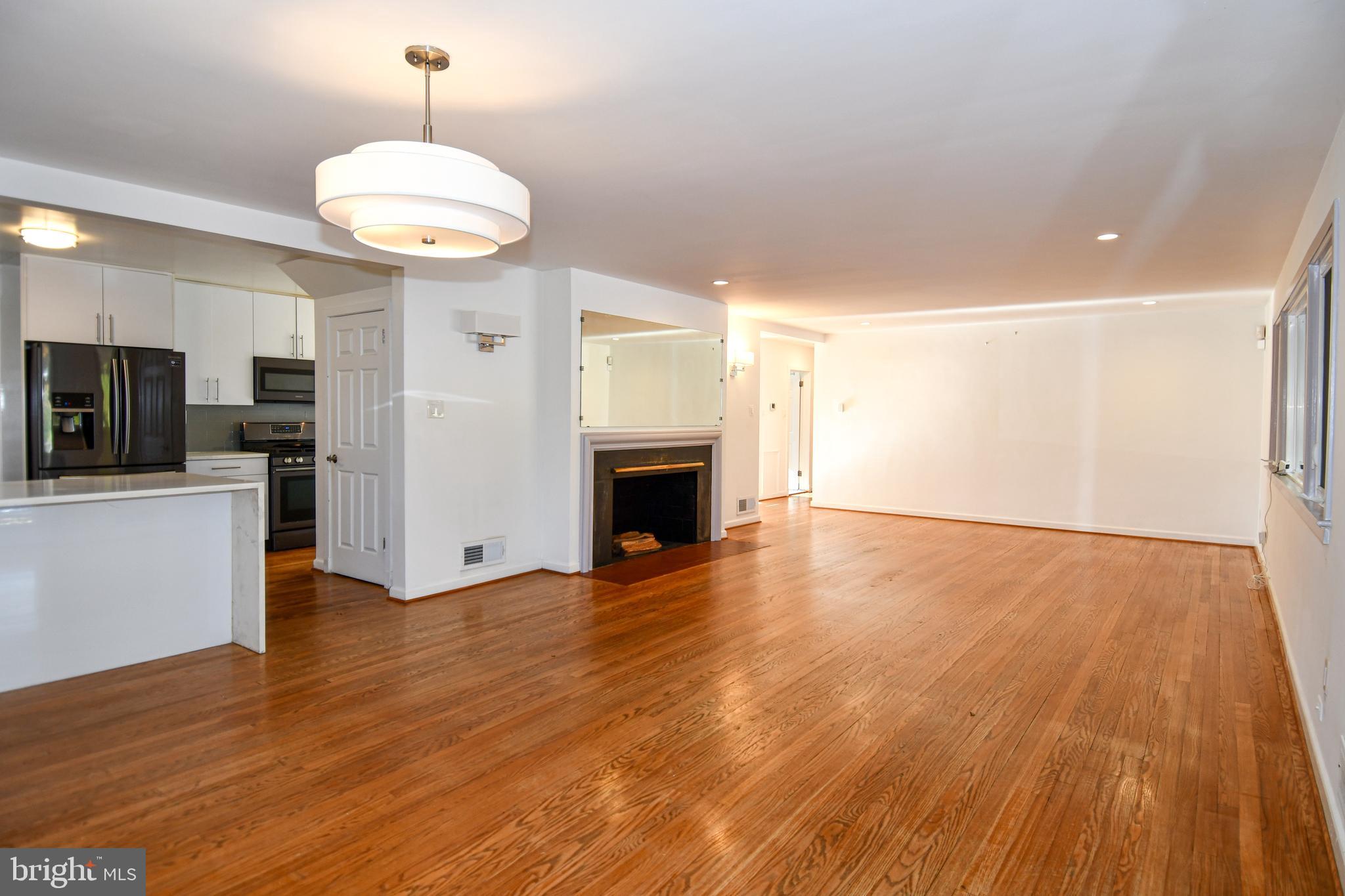 CHEVY CHASE VIEW - Residential Lease