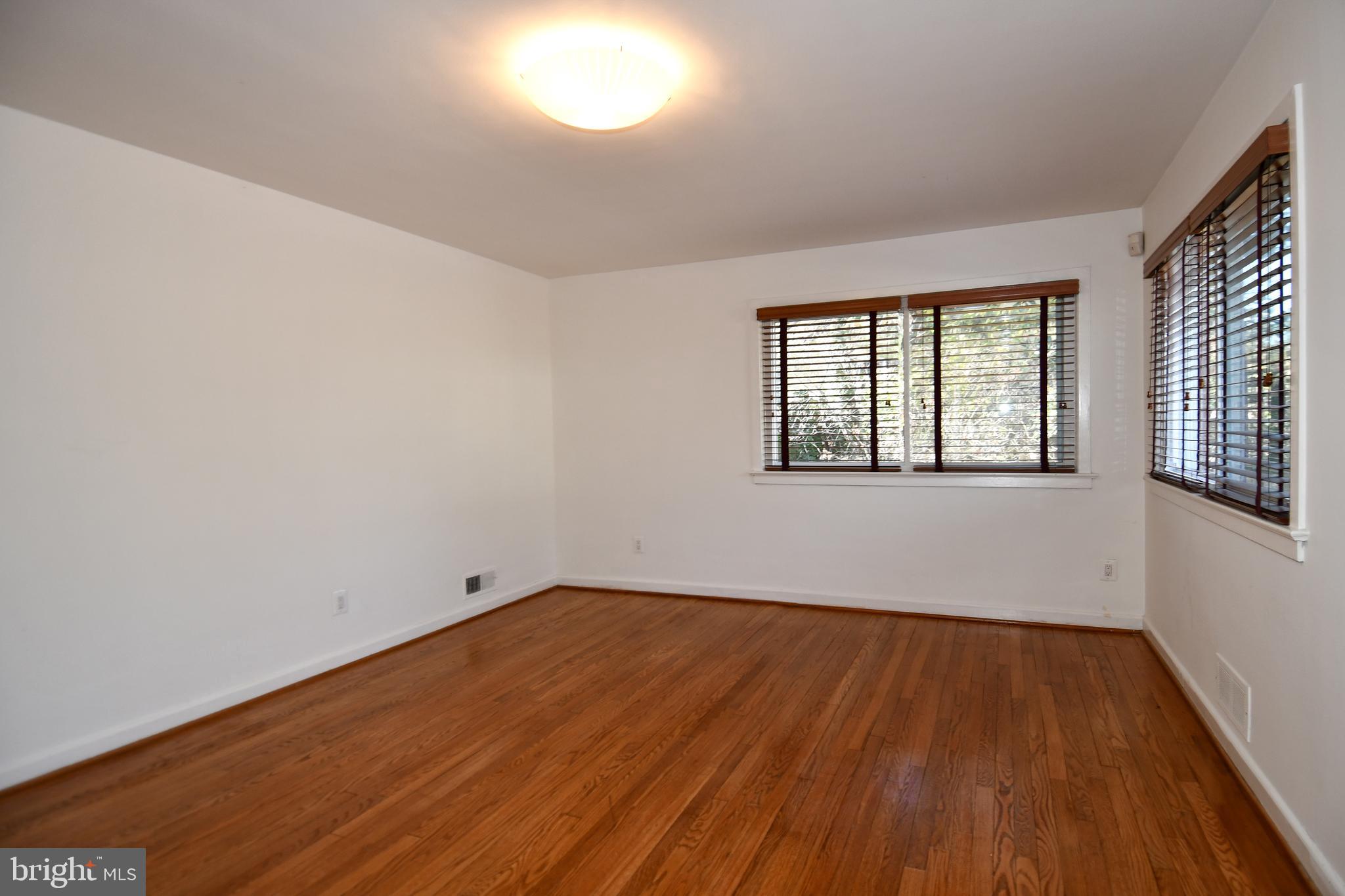 CHEVY CHASE VIEW - Residential Lease