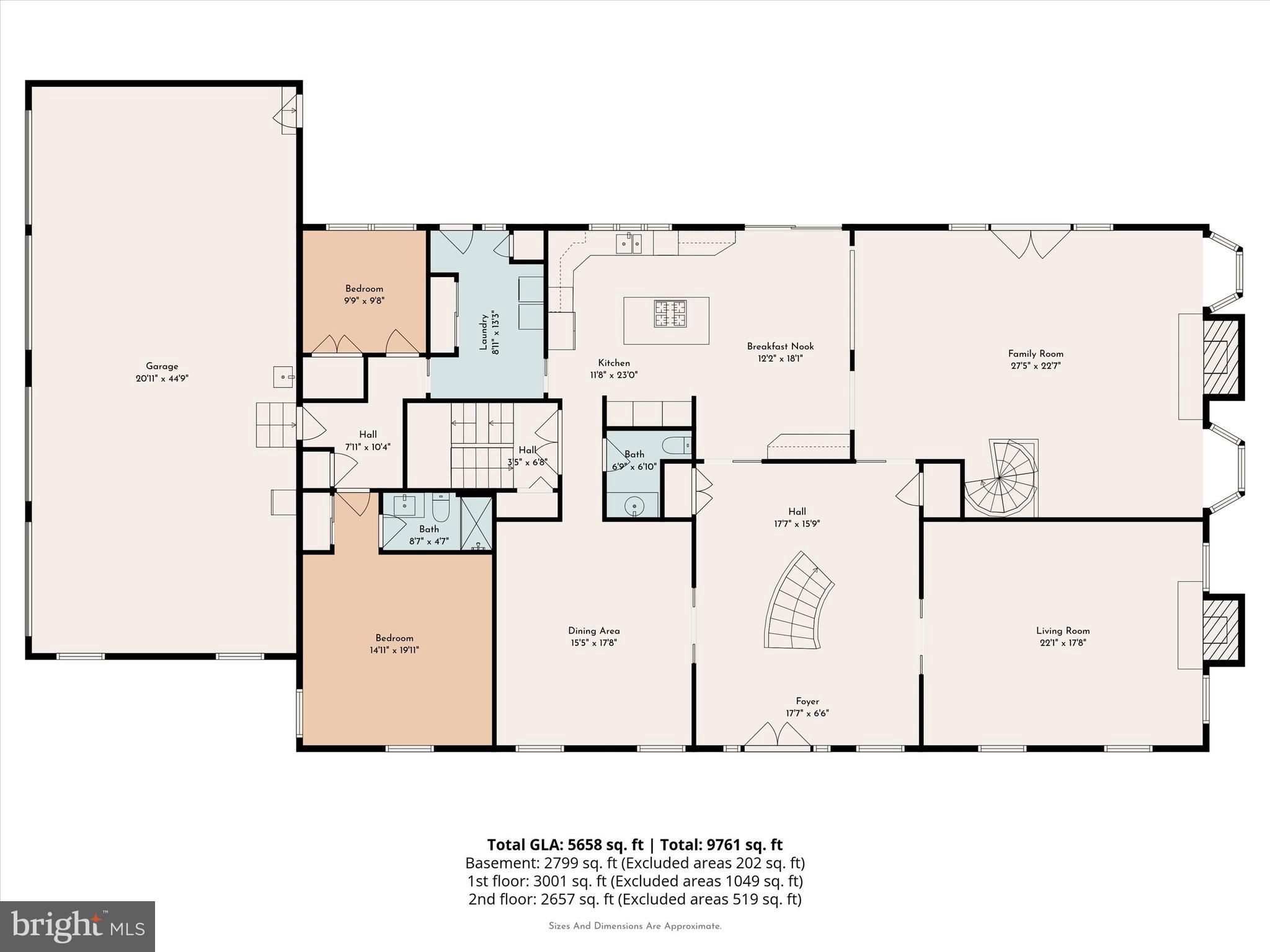 HUNTINGDON VALLEY - Residential