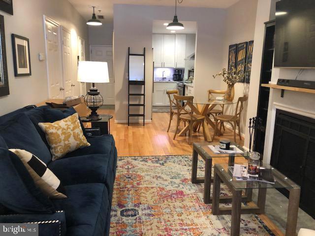 FELLS POINT HISTORIC DISTRICT - Residential Lease