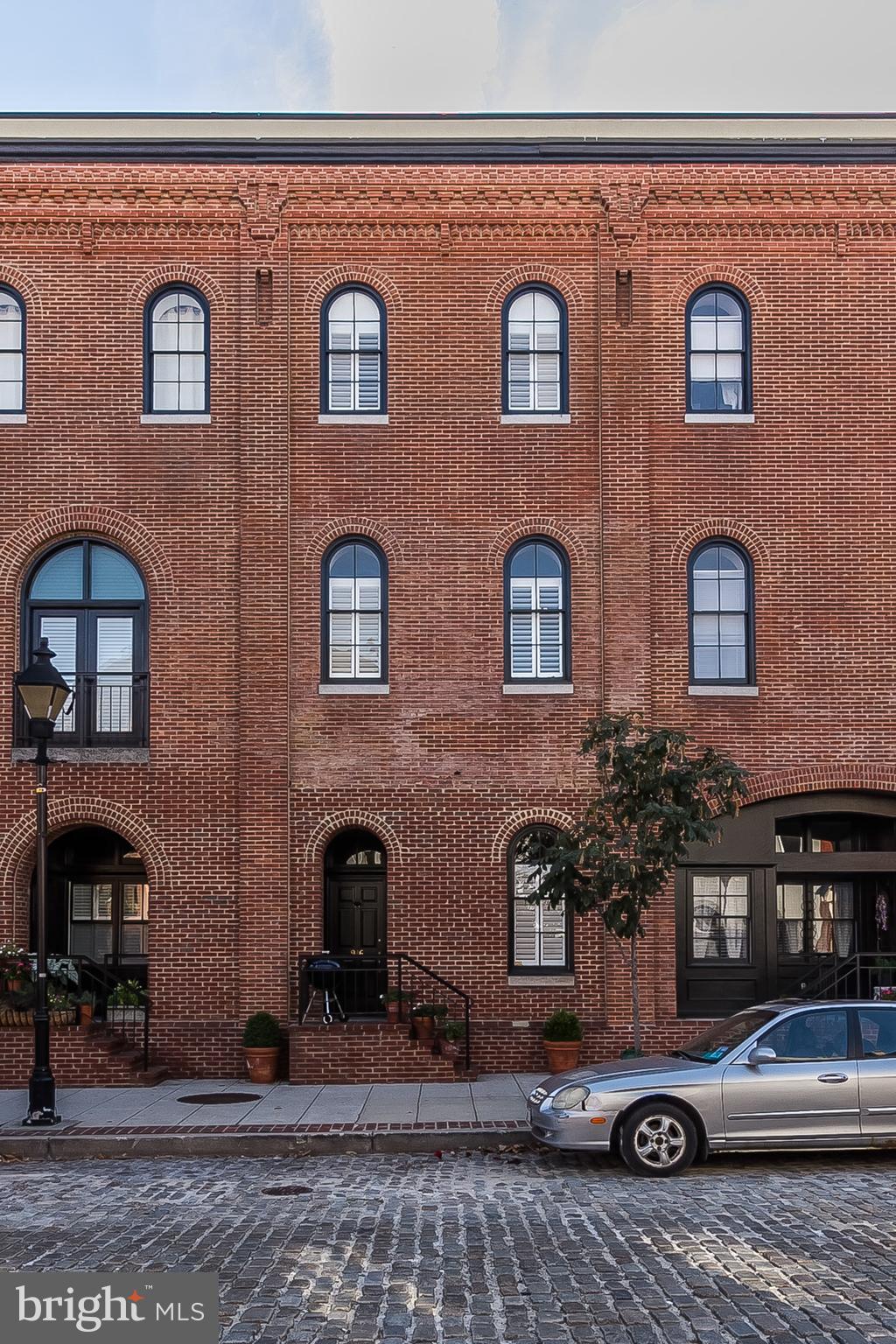 FELLS POINT HISTORIC DISTRICT - Residential Lease