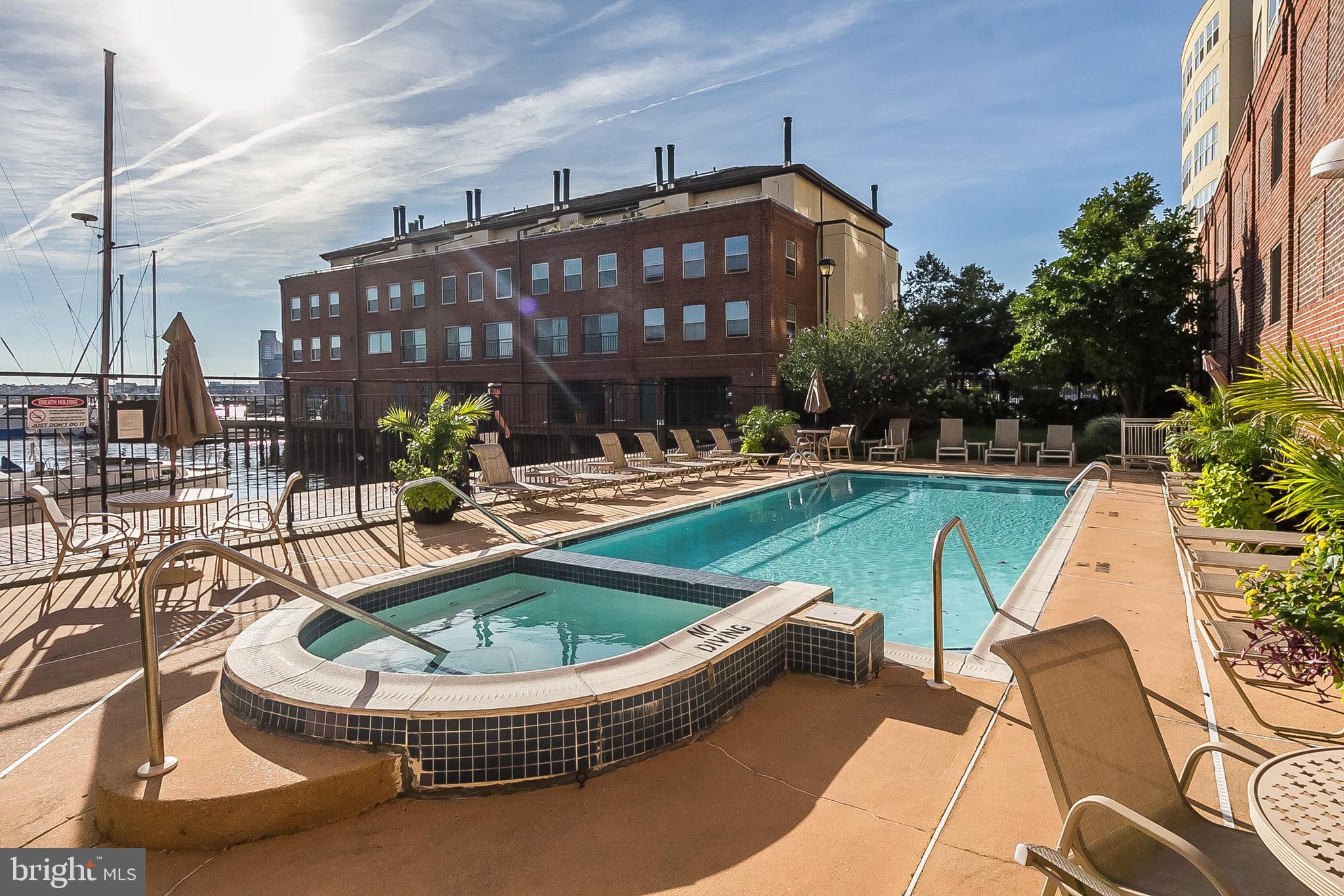 FELLS POINT HISTORIC DISTRICT - Residential Lease