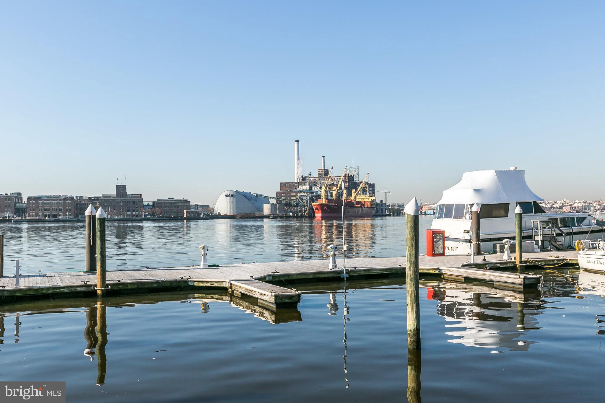 FELLS POINT HISTORIC DISTRICT - Residential Lease