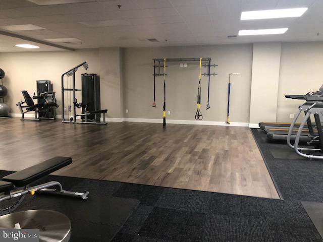 FELLS POINT HISTORIC DISTRICT - Residential Lease