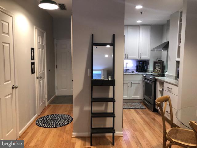 FELLS POINT HISTORIC DISTRICT - Residential Lease