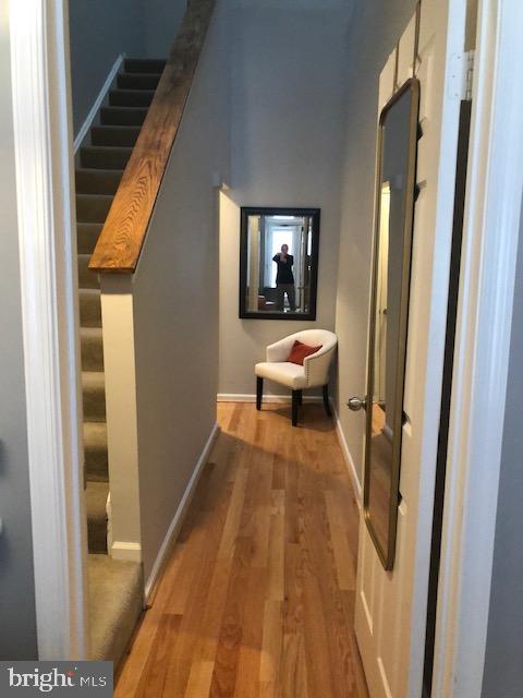 FELLS POINT HISTORIC DISTRICT - Residential Lease