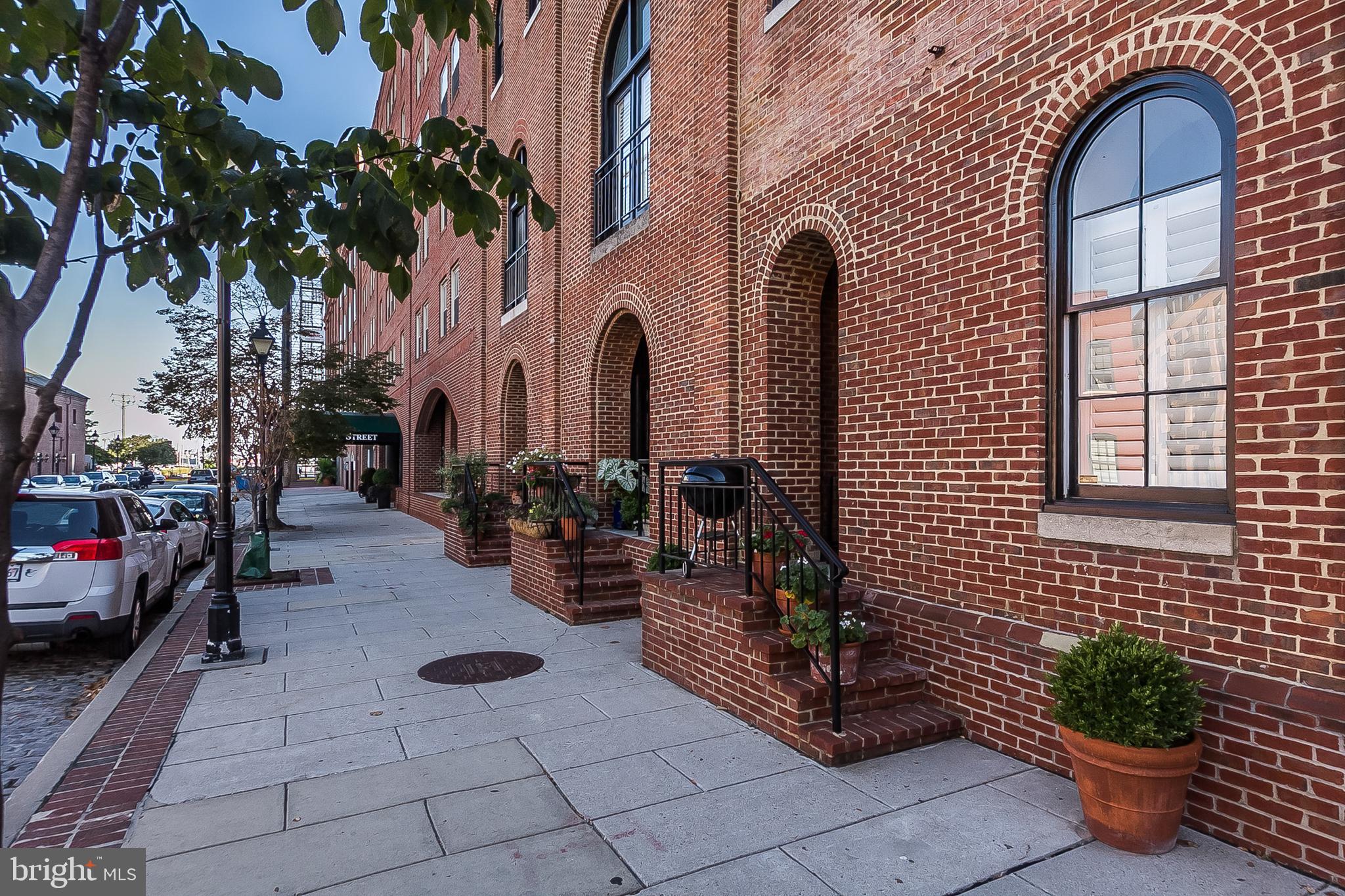 FELLS POINT HISTORIC DISTRICT - Residential Lease