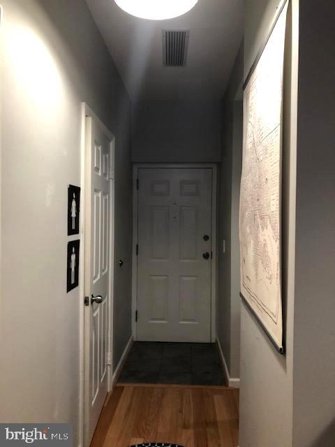 FELLS POINT HISTORIC DISTRICT - Residential Lease