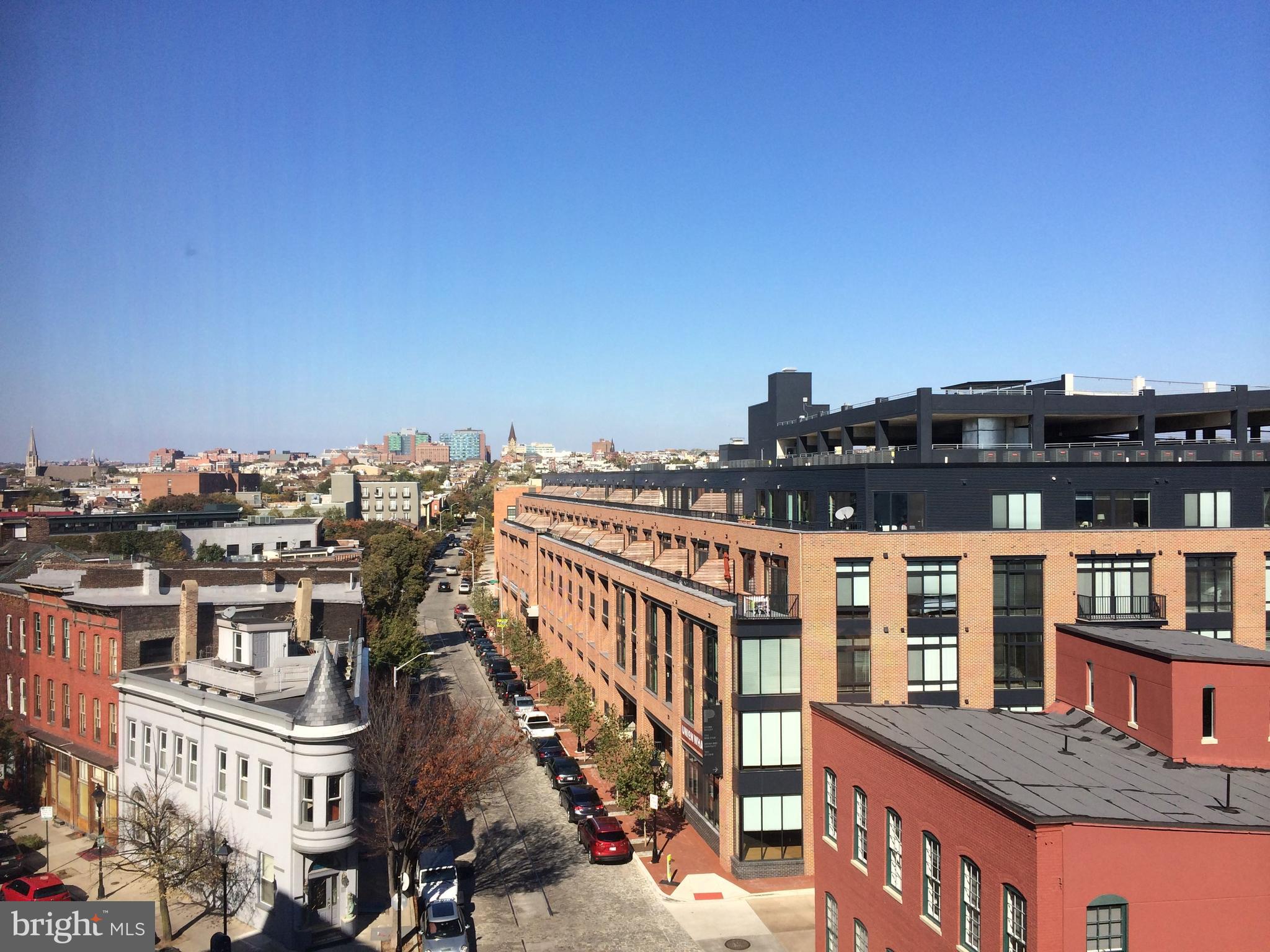 FELLS POINT HISTORIC DISTRICT - Residential Lease