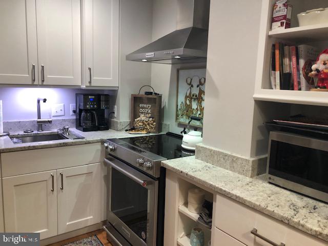 FELLS POINT HISTORIC DISTRICT - Residential Lease