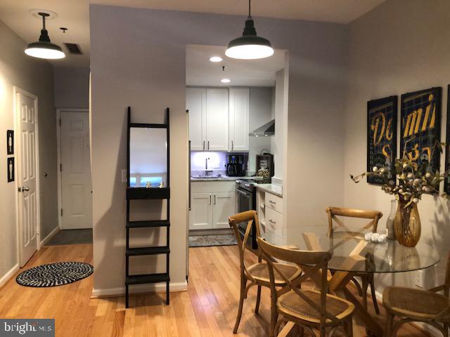 FELLS POINT HISTORIC DISTRICT - Residential Lease