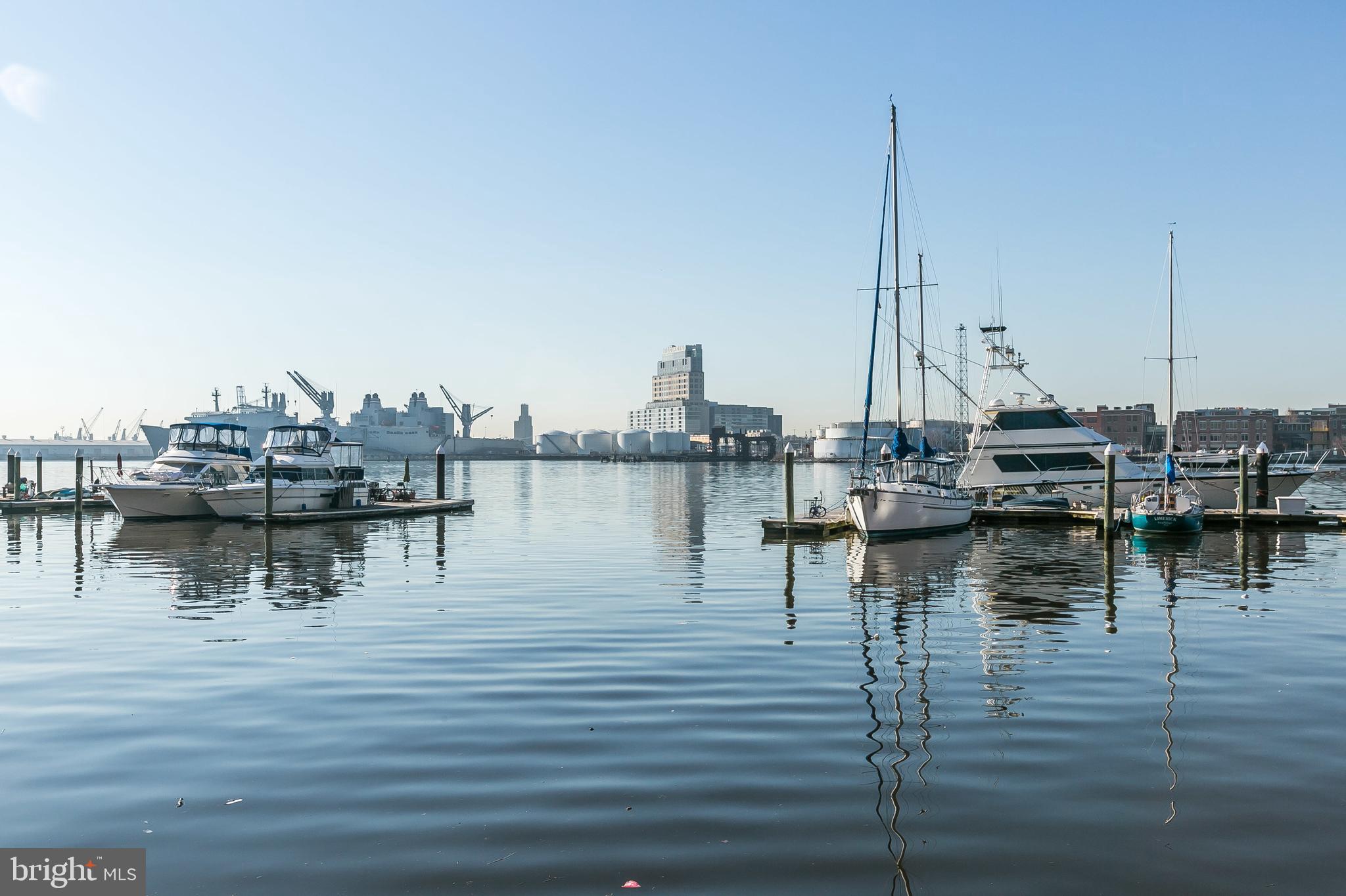 FELLS POINT HISTORIC DISTRICT - Residential Lease