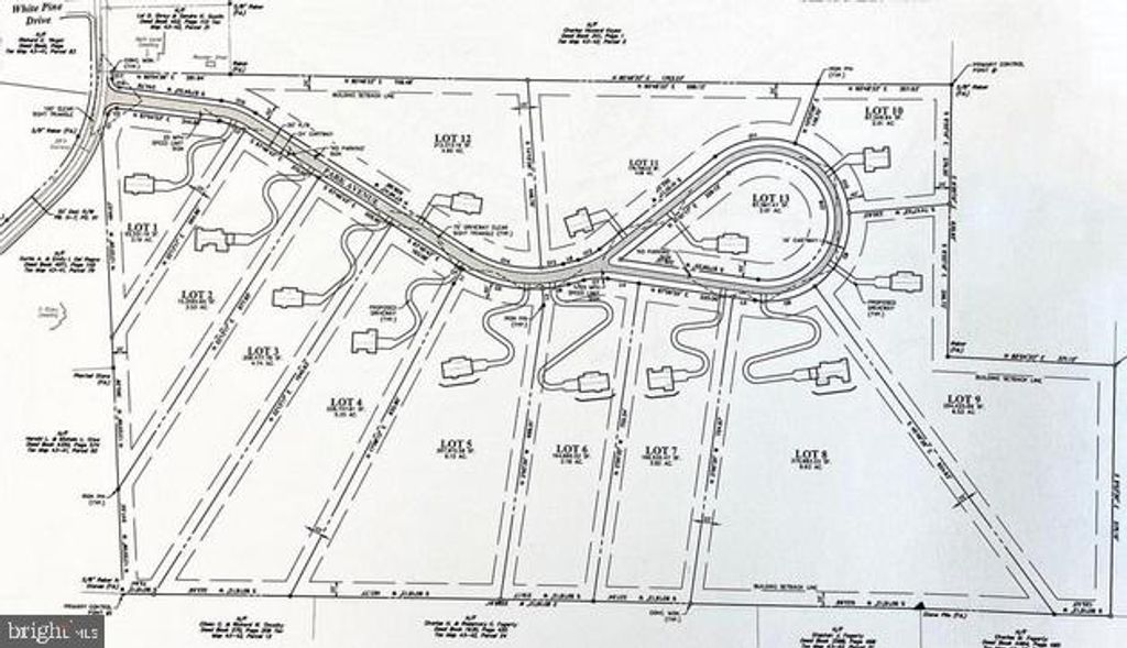 Photo of 00 Blue Mountain Parkway, HARRISBURG, PA 17112 (MLS # PADA2028812)