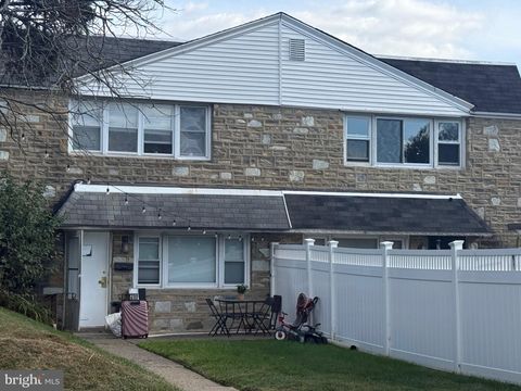 8127 LANGDON STREET PHILADELPHIA PA 19152