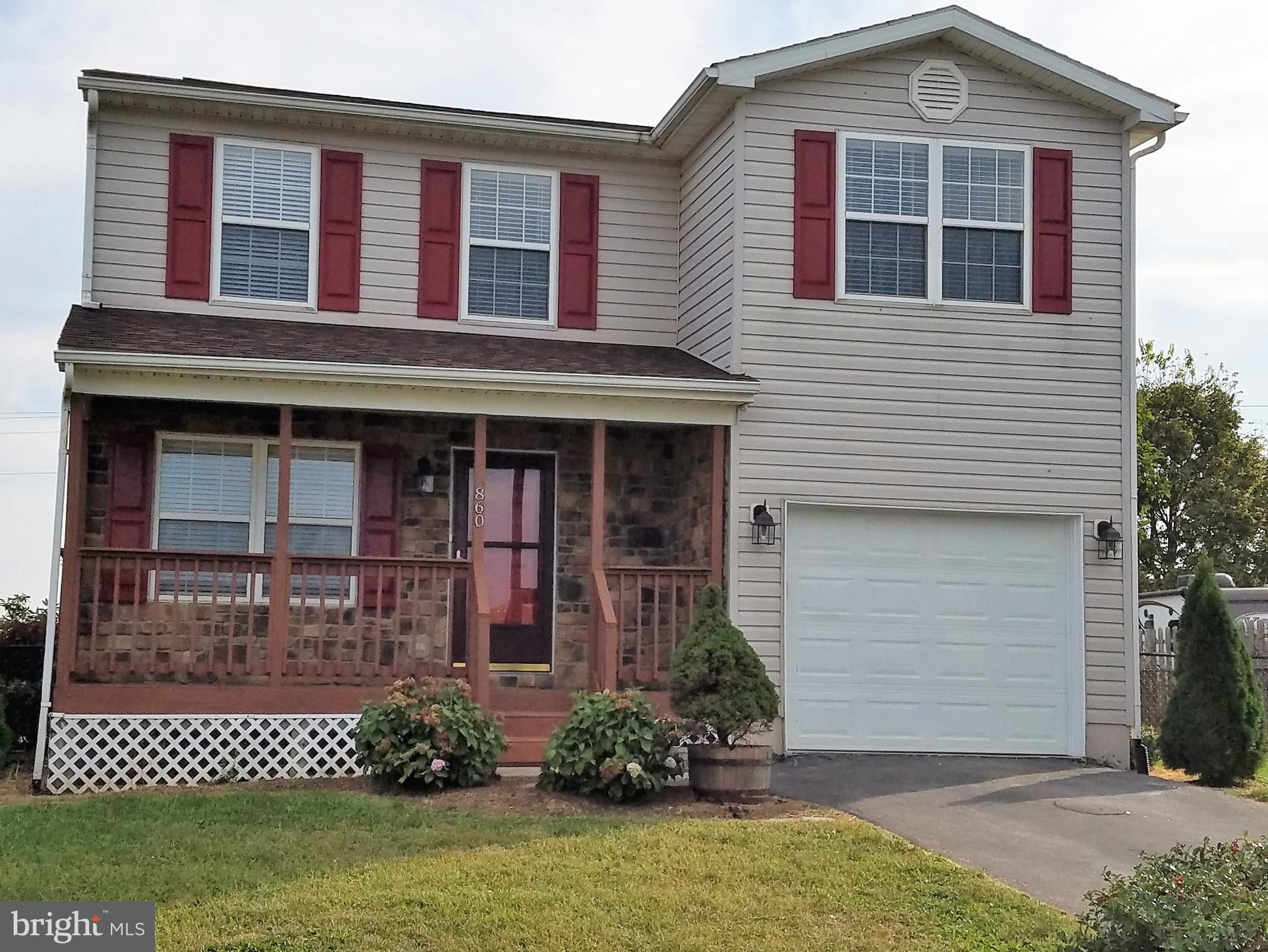 SUMMER HILL - Residential Lease