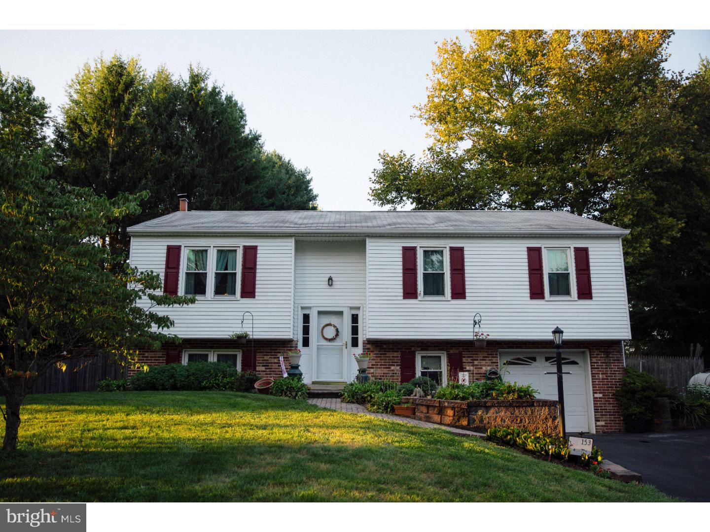 This updated bi-level with new windows, central air on a quiet, limited access, cul-de-sac street within walking distance to recreational options offered along the French Creeks is waiting for new owners.  An awesome large, wooded, and private rear yard supports an elevated multi level deck area and grade level covered porch accessed from interior levels of the home, A paver walkway and fish pond compliment the enjoyment of these outside amenities. Various storage sheds and a small poultry pen offers additional opportunities for ownership's enjoyment and use.  From the foyer entry, the main level offers a LR, Dining area which opens into the updated kitchen with french door access to the rear deck area and outside amenities.  There are 3 bedrooms and a modern-recently updated bath on this level.  The lower level offers a FR with wood burning brick fireplace and slider access to a grade level covered porch.  The remainder of the lower level offers a Bedroom, modern bath, office/den area and a laundry/utility area. The lower level accesses a 1 car built in garage. A paved and significantly enlarged driveway allows numerous additional vehicles to be parked on site.  The neighborhood and East Pikeland's country setting are close to the quaint village of Kimberton yet just a short commute to the urban vibe  with numerous activities, shopping and restaurants-brew pubs in downtown Phoenixville. The new slip ramp access to the PA turnpike at Great Valley further enhances the convenience of this location. East Pikeland offers a wonderful municipal park and summers at the Kimberton Fair, the Schuylkill trail with awesome walking/biking trails has public access in East Pikeland as well as nearby Phoenixville.