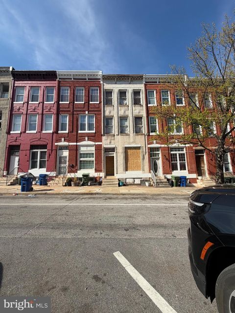 1030 EDMONDSON AVENUE BALTIMORE MD 21223