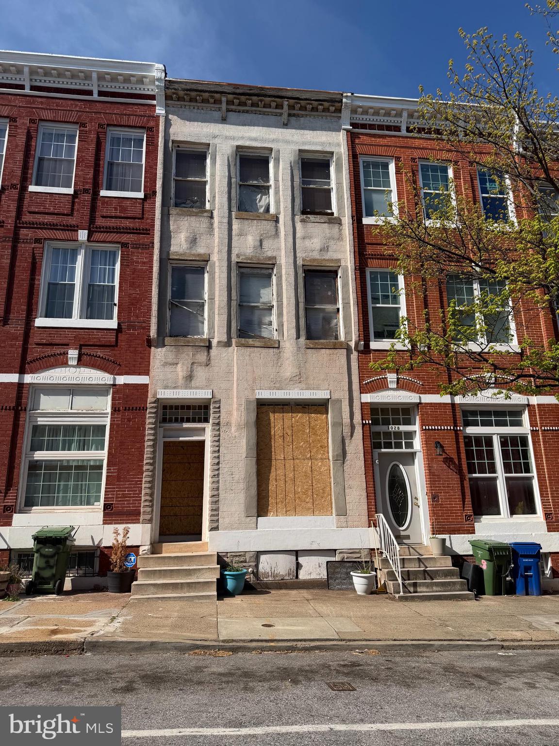 1030 EDMONDSON AVENUE