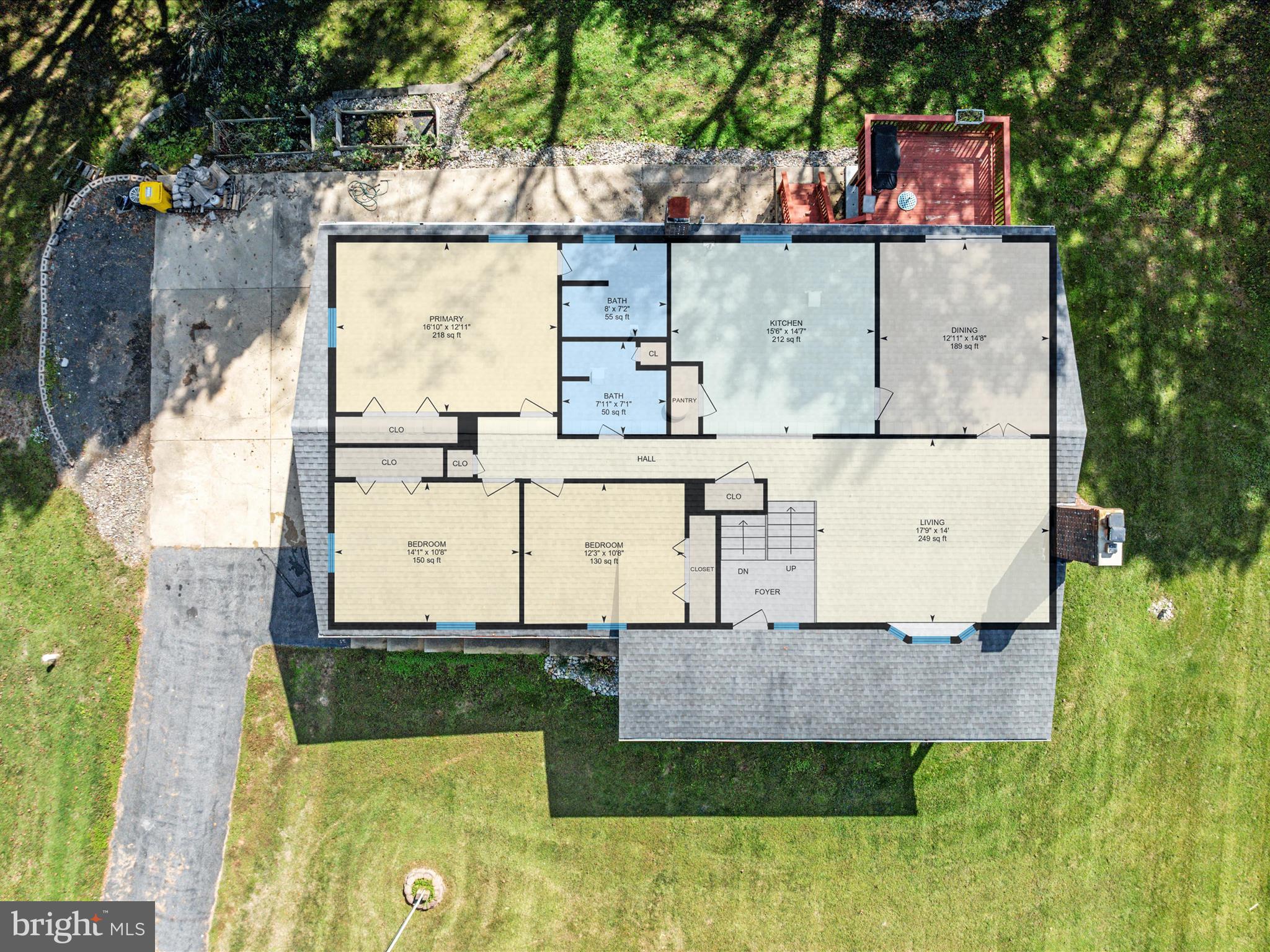 DUNKIRK WOODS - Residential