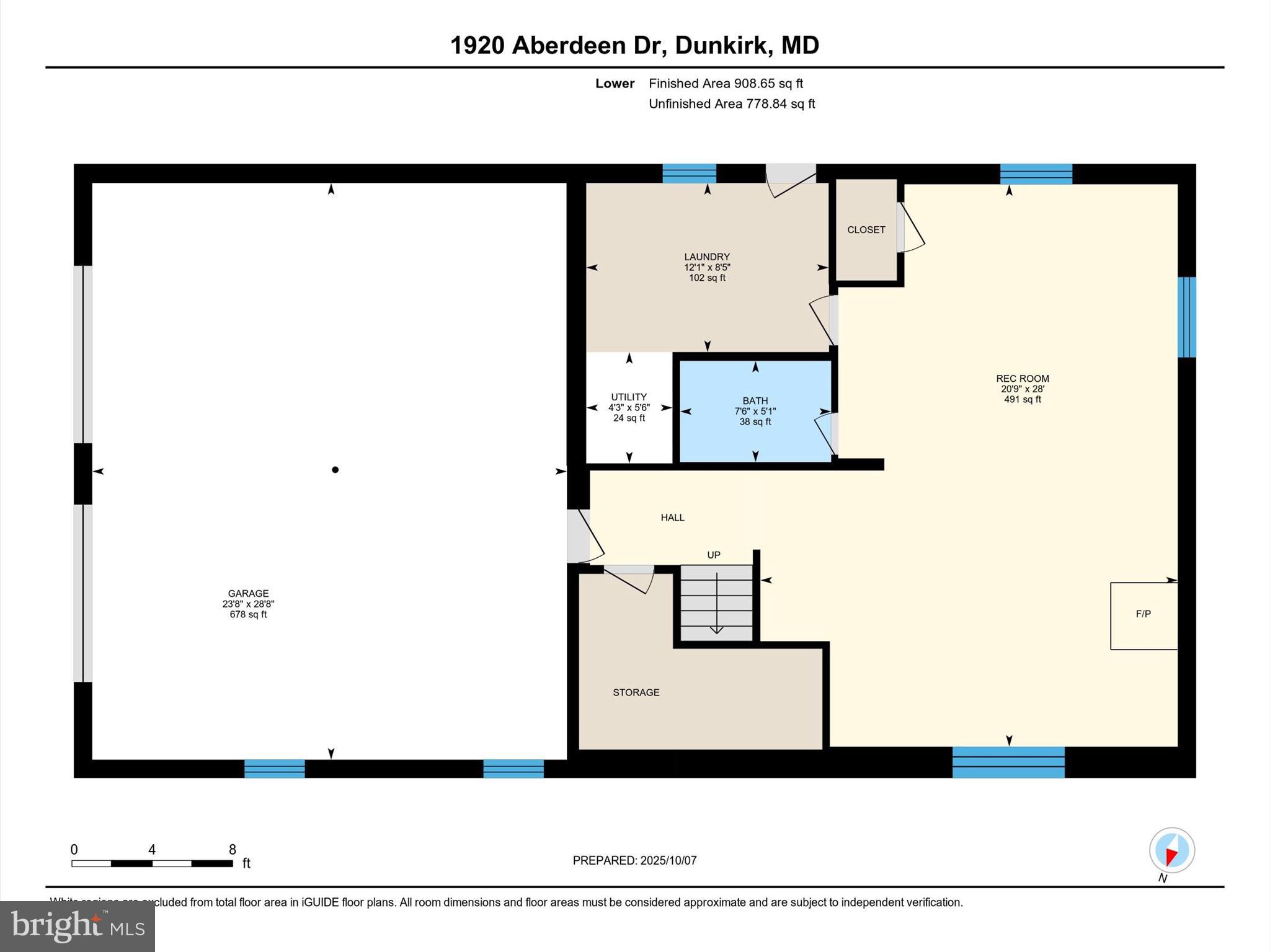 DUNKIRK WOODS - Residential