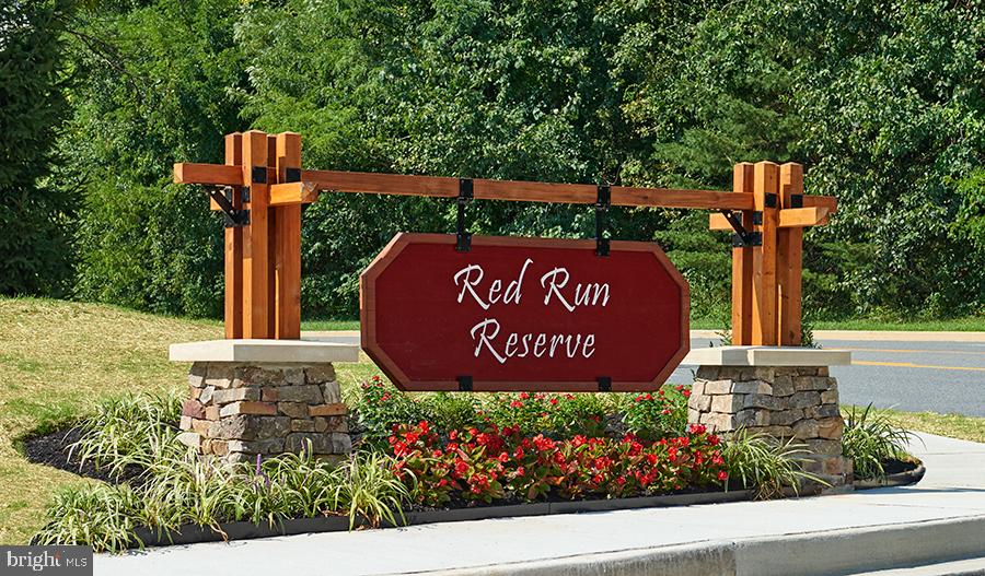RED RUN RESERVE - Residential