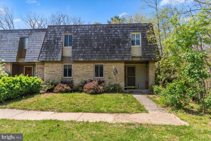 Welcome home to this well maintained 5 Bedrooms, 3 1/2 bath end unit townhome! Rare find of its size with ample natural light, fresh paint and plenty of space to stretch out inside and out!

This beautiful home features a large Eat in kitchen with stainless steal appliances, fresh paint and light flooring throughout. 4 nice sized bedrooms upstairs and one in the basement with recreation area. Backed to the woods you will have complete privacy while entertaining and enjoying the back deck and patio space. Enjoy the perks of Montgomery Village with access to shops and community amenities such as several community lakes, pools and conveniently located near shopping and town centers. Home is currently occupied by tenants on a month to month basis. Tenants are willing to stay if preferred.