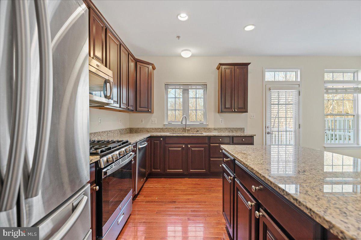 THE PRESERVE AT PISCATAWAY - Residential