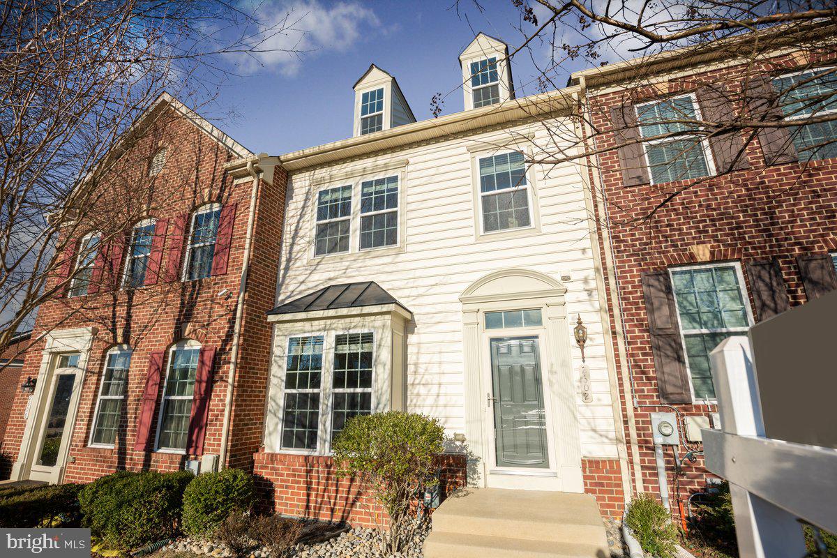 THE PRESERVE AT PISCATAWAY - Residential