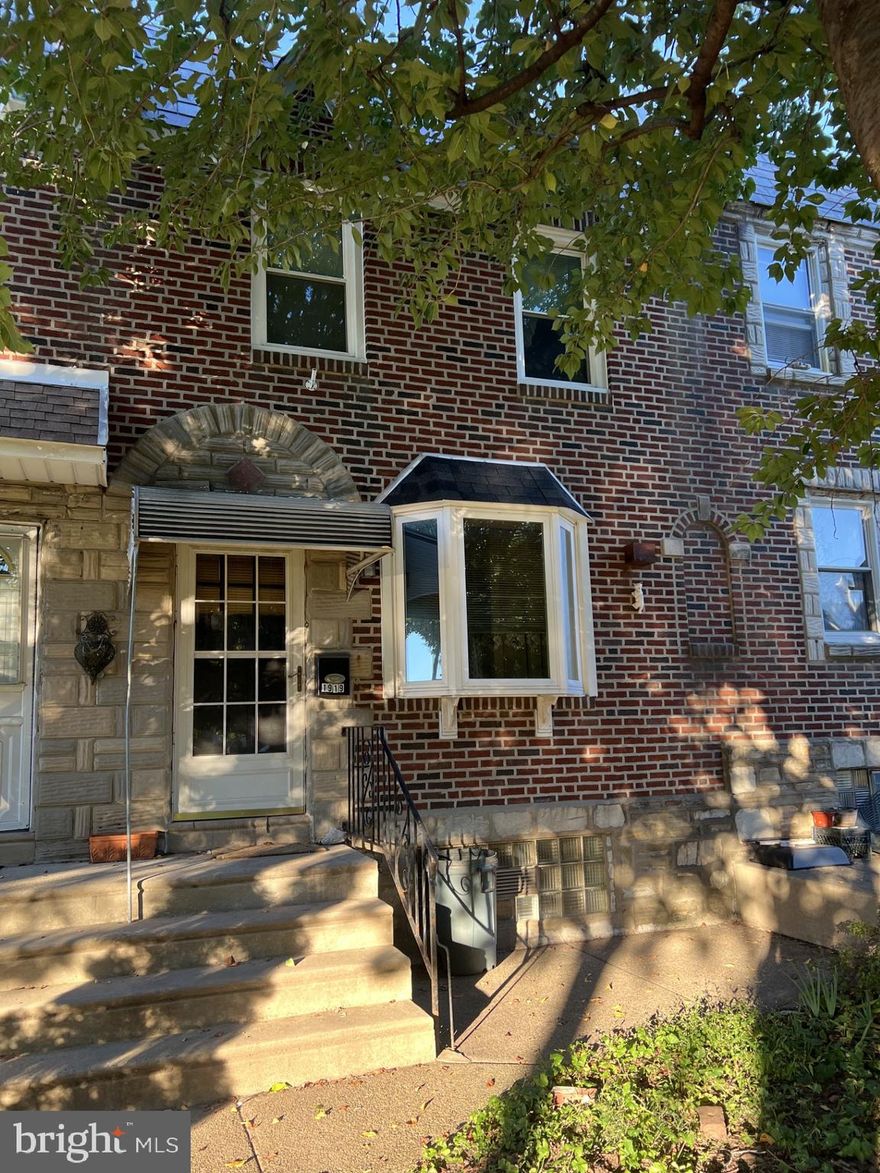 Estate Sale – Offered As-Is

Welcome to this 3-bedroom, 1-bath air-light home located on a tree-lined block in the Mayfair neighborhood. This property is being sold in as-is condition and presents a great opportunity for buyers looking to renovate and customize a home to their liking.

The main level features a spacious living room, dining area, and kitchen. Upstairs you’ll find three bedrooms and a full bath. The basement offers additional storage space and access to the rear driveway and garage for off-street parking.

Conveniently located near local shops, schools, public transportation, and major roadways.

Bring your vision and make this home your own!