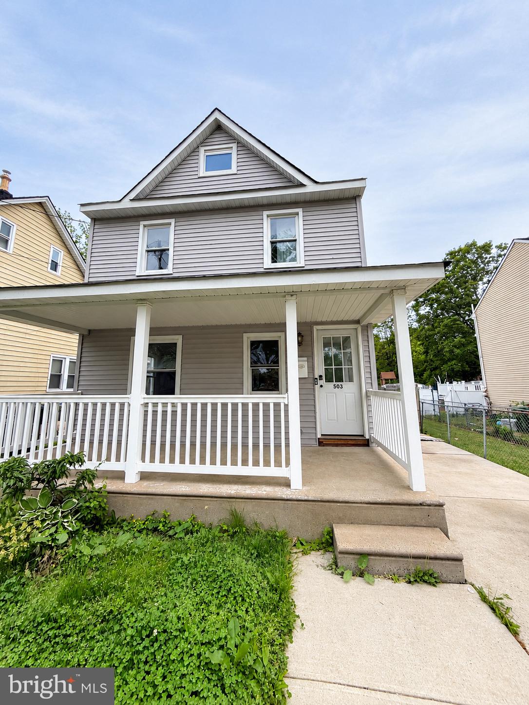 503 DELAWARE AVENUE