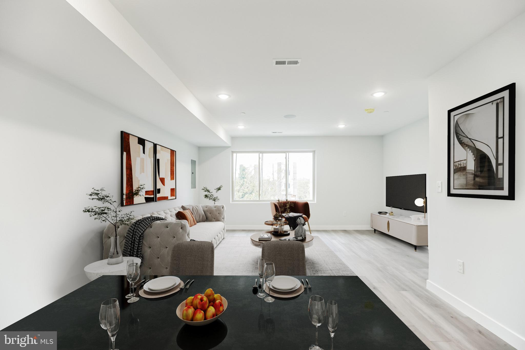 SOUTH KENSINGTON - Residential Lease