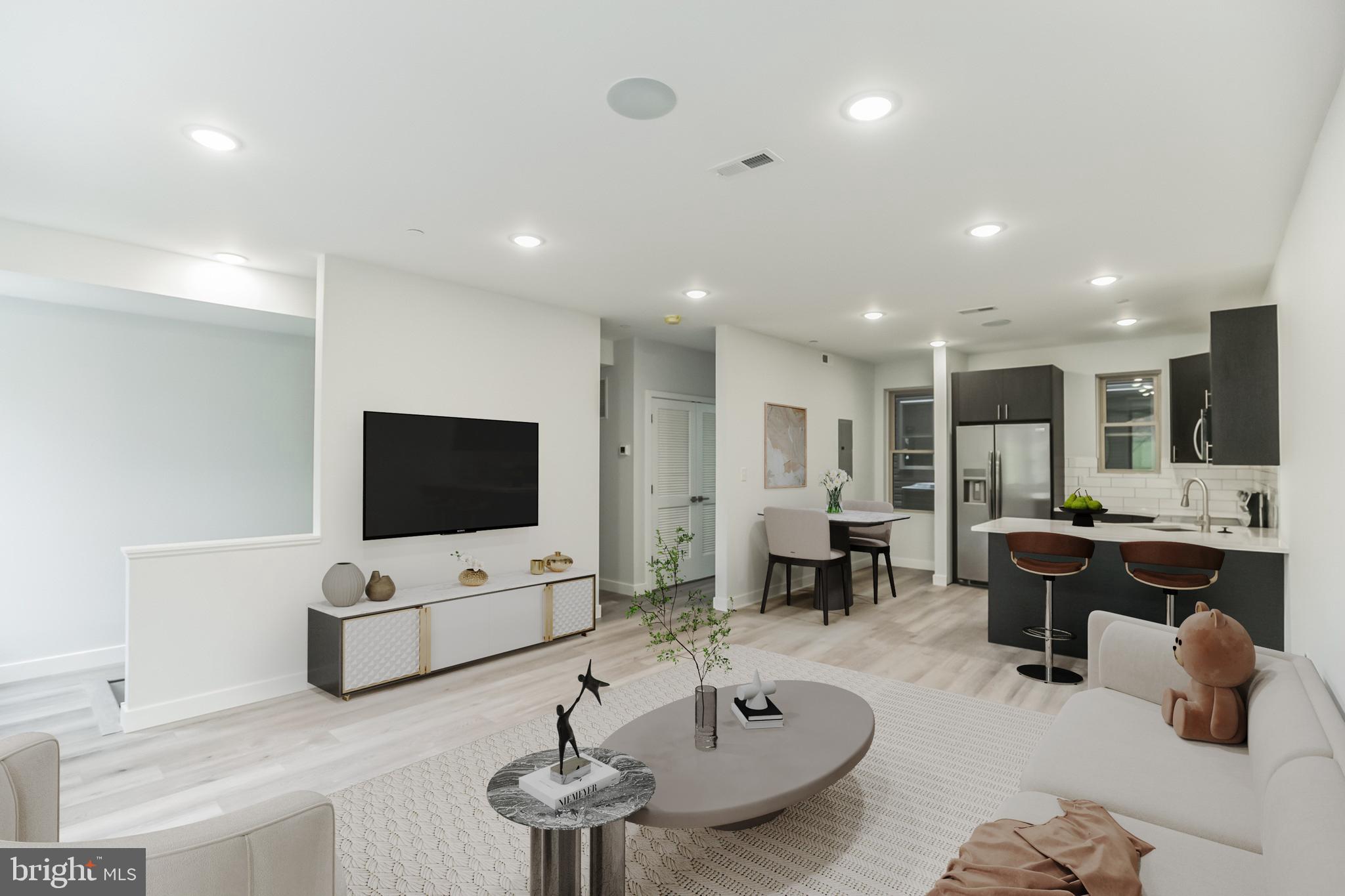 SOUTH KENSINGTON - Residential Lease