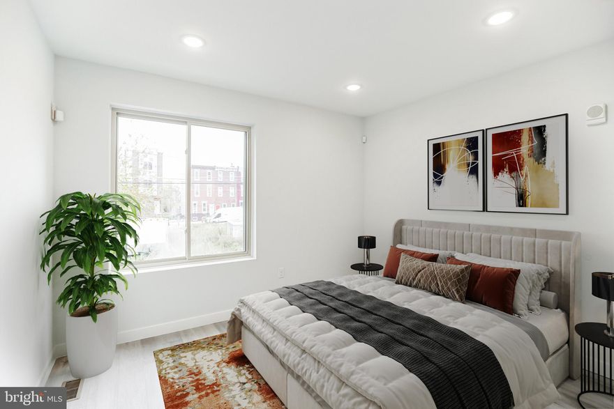 Welcome to modern living at 2431 N 7th St, where a newly constructed 2-bed, 1-bath unit awaits. This contemporary space boasts an open-concept layout with a stylish kitchen featuring stainless steel appliances. Two generously sized bedrooms offer comfort and natural light. The thoughtfully designed bathroom showcases modern fixtures. Located in a prime area, this unit provides easy access to amenities, parks, and public transportation. On-site amenities and services ensure a hassle-free living experience. With attention to detail and quality craftsmanship, this residence sets a new standard for comfortable and convenient living in a vibrant community. Welcome home to 2431 N 7th St!

**Price reflected on net effective 2 Months Free on a 13 month lease**