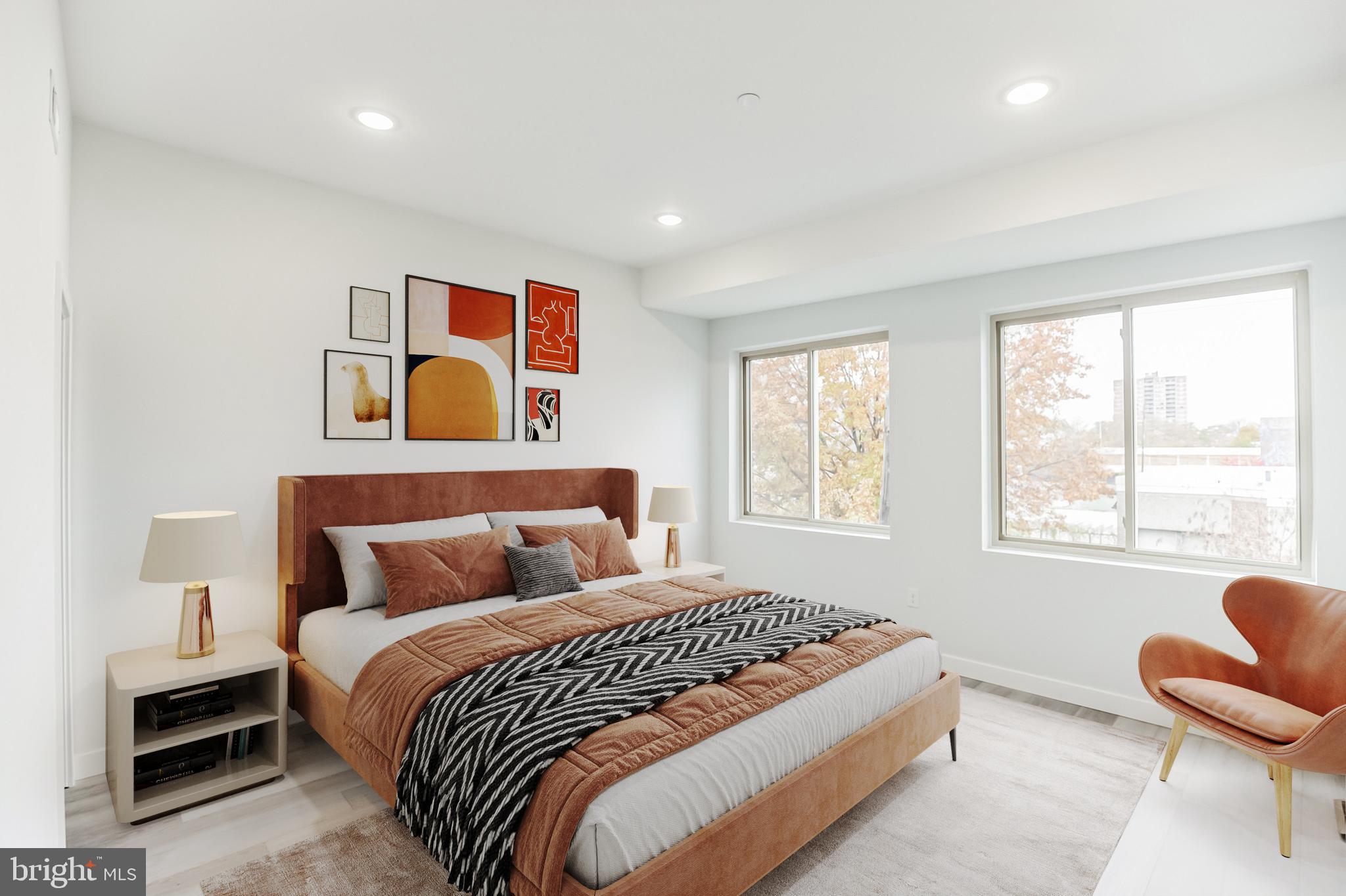 SOUTH KENSINGTON - Residential Lease