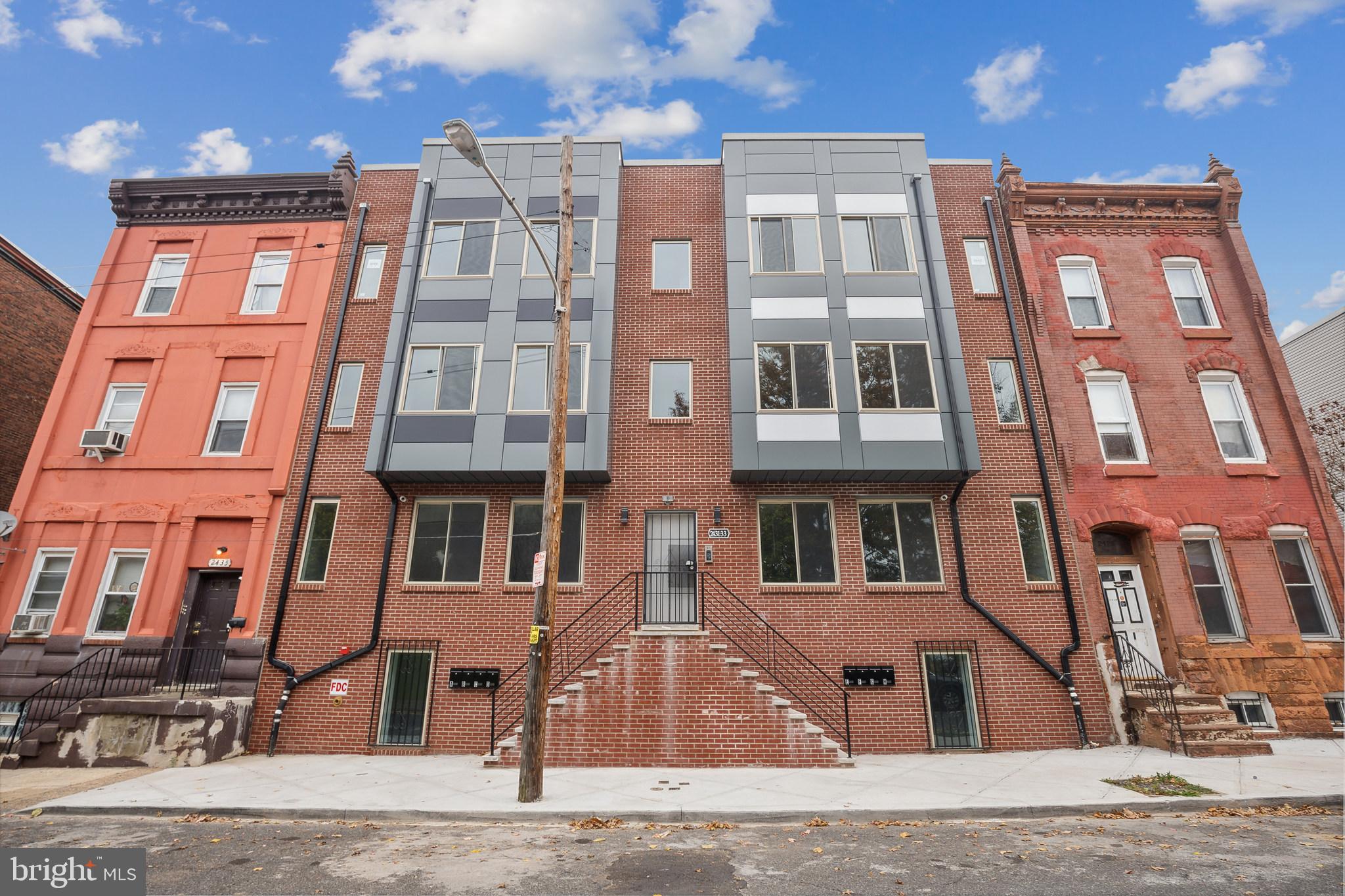 SOUTH KENSINGTON - Residential Lease