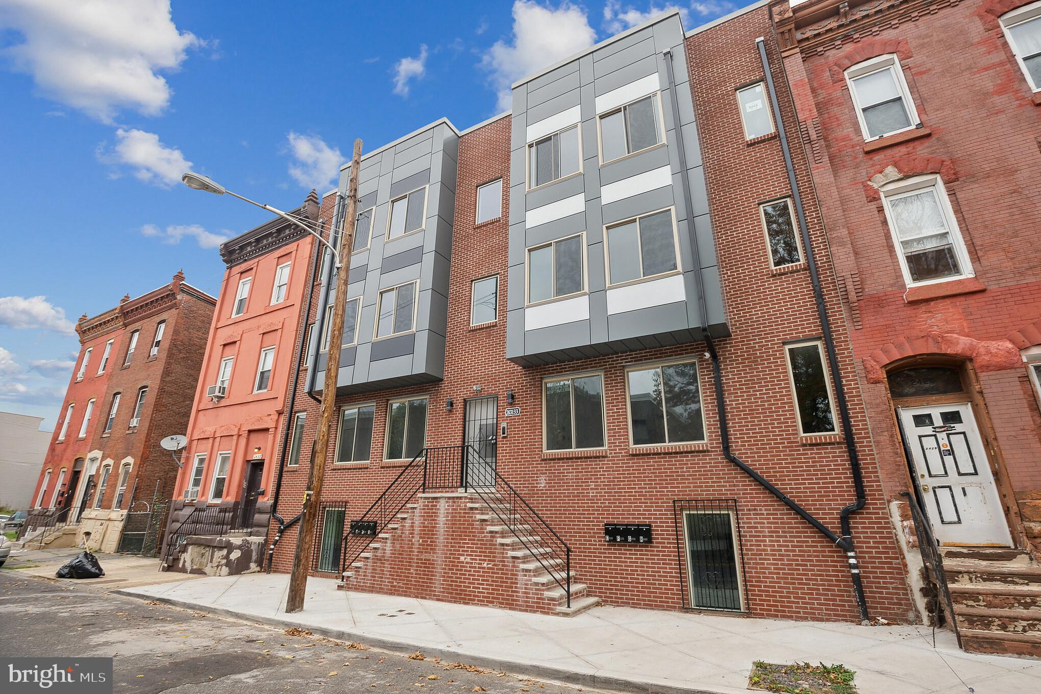 SOUTH KENSINGTON - Residential Lease