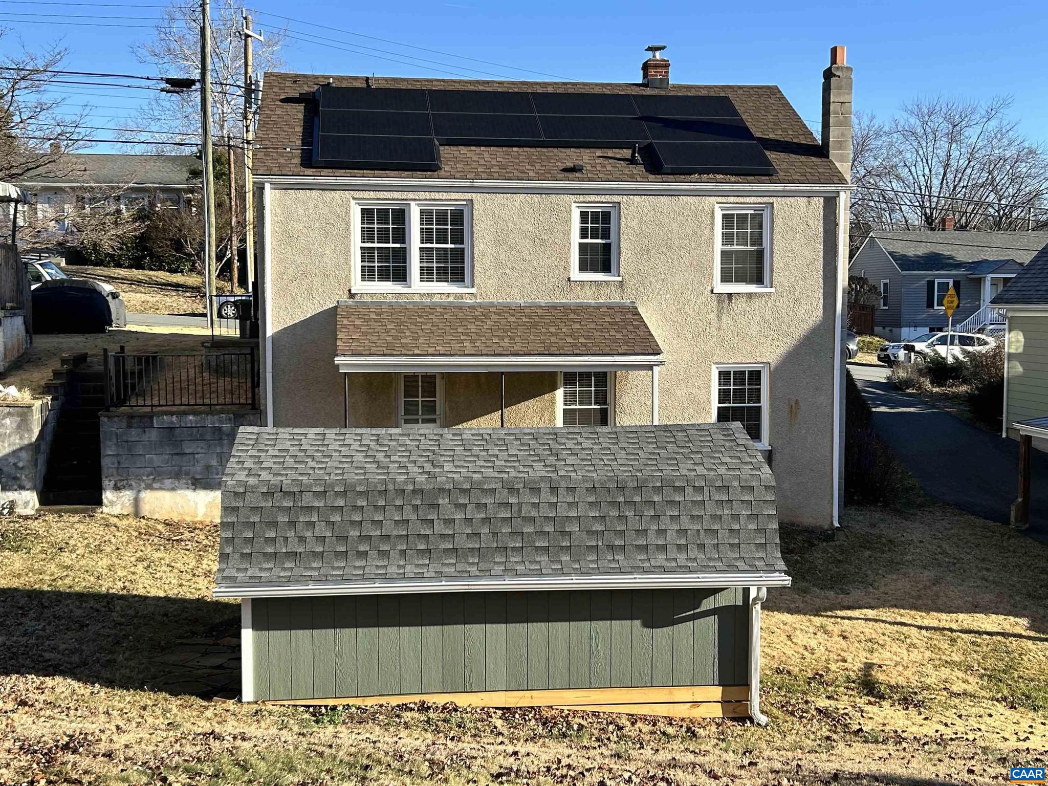 BELMONT - Residential Lease