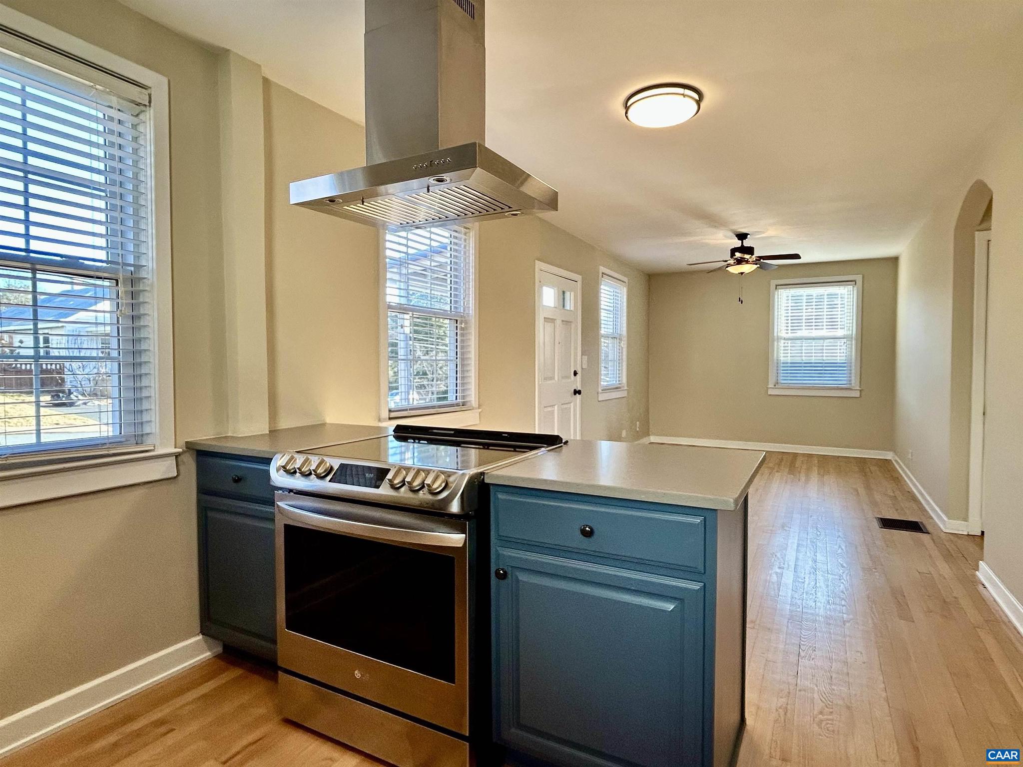 BELMONT - Residential Lease